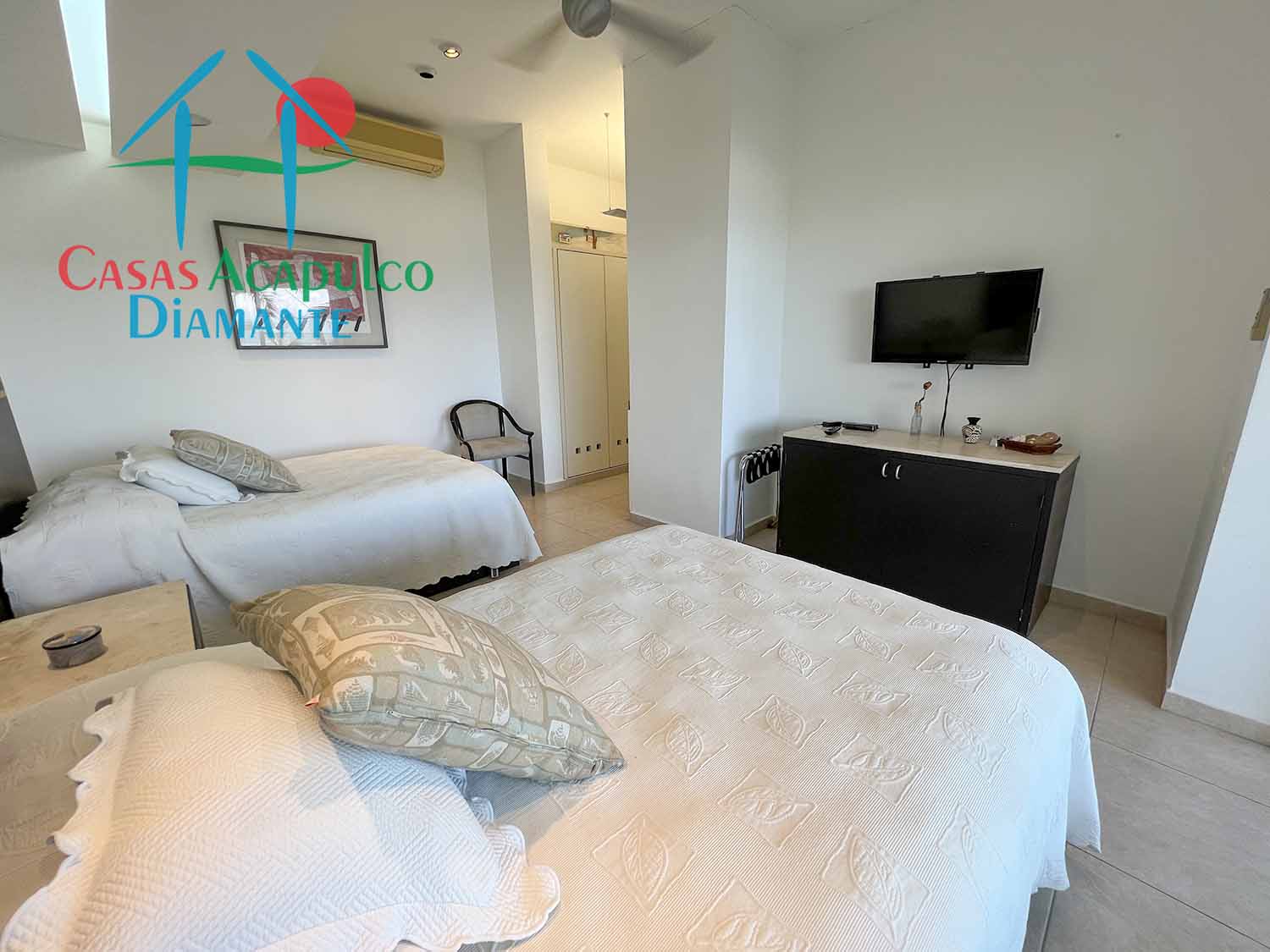 Casa Mezu - Recámara tres 1